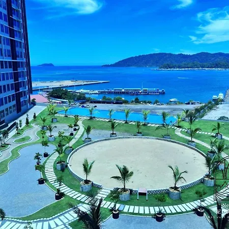 Jesselton Quay Cityview @Neostay Kota Kinabalu Exterior photo