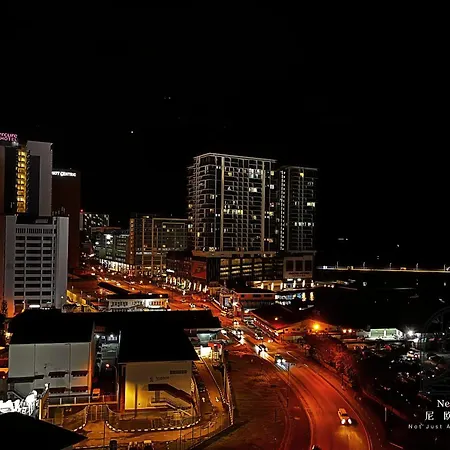 Jesselton Quay Cityview @Neostay Kota Kinabalu Exterior photo