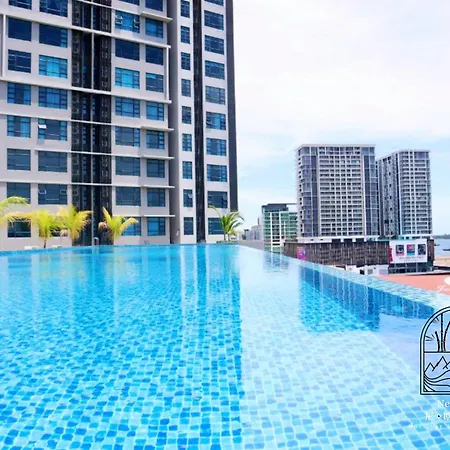 Jesselton Quay Cityview @Neostay Kota Kinabalu Exterior photo