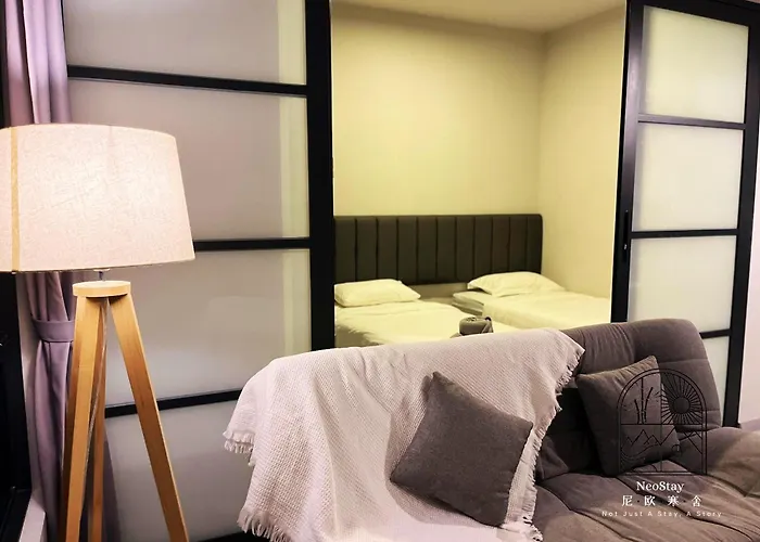 Jesselton Quay Cityview @Neostay