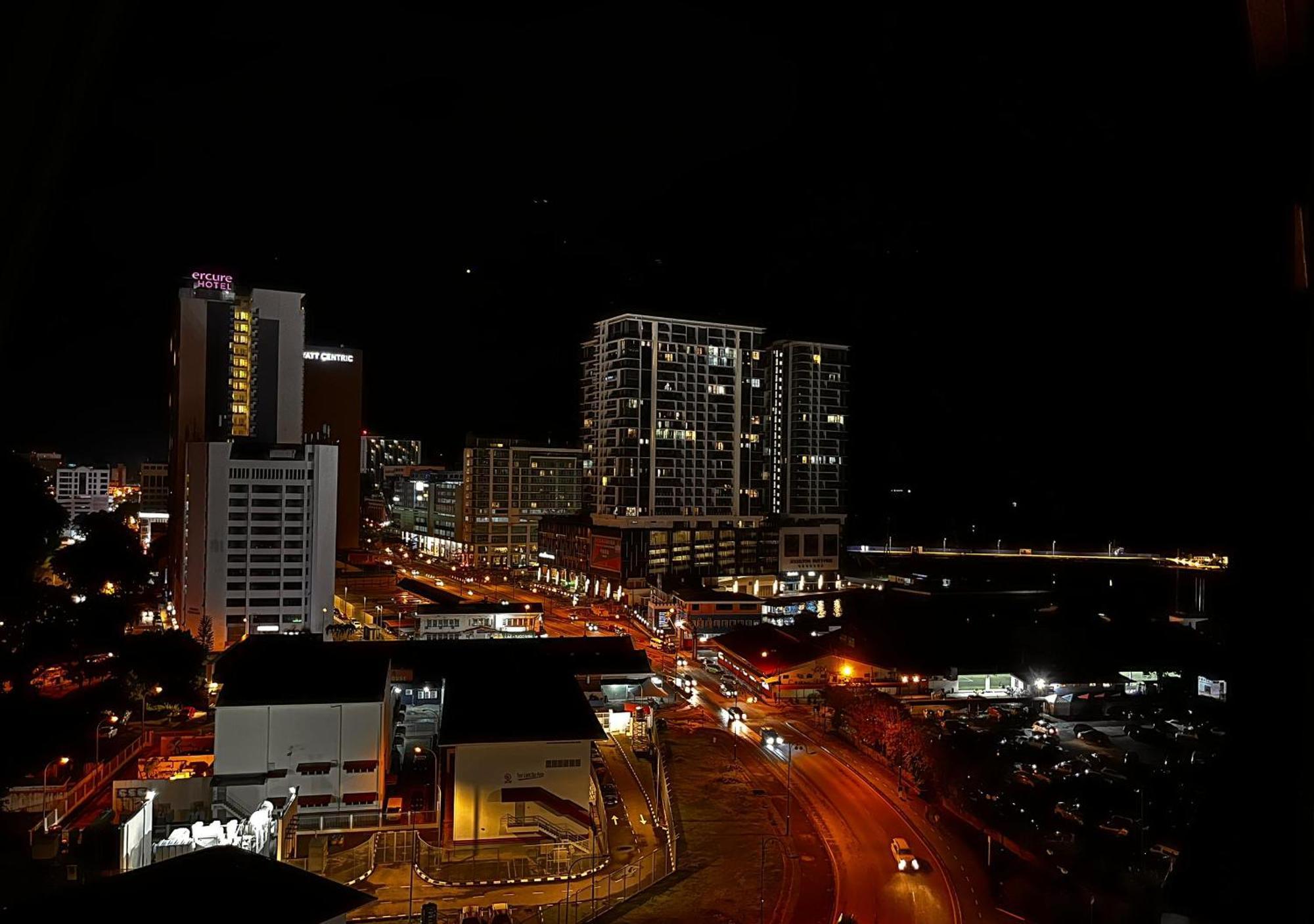 Pangsapuri Jesselton Quay Cityview @neostay