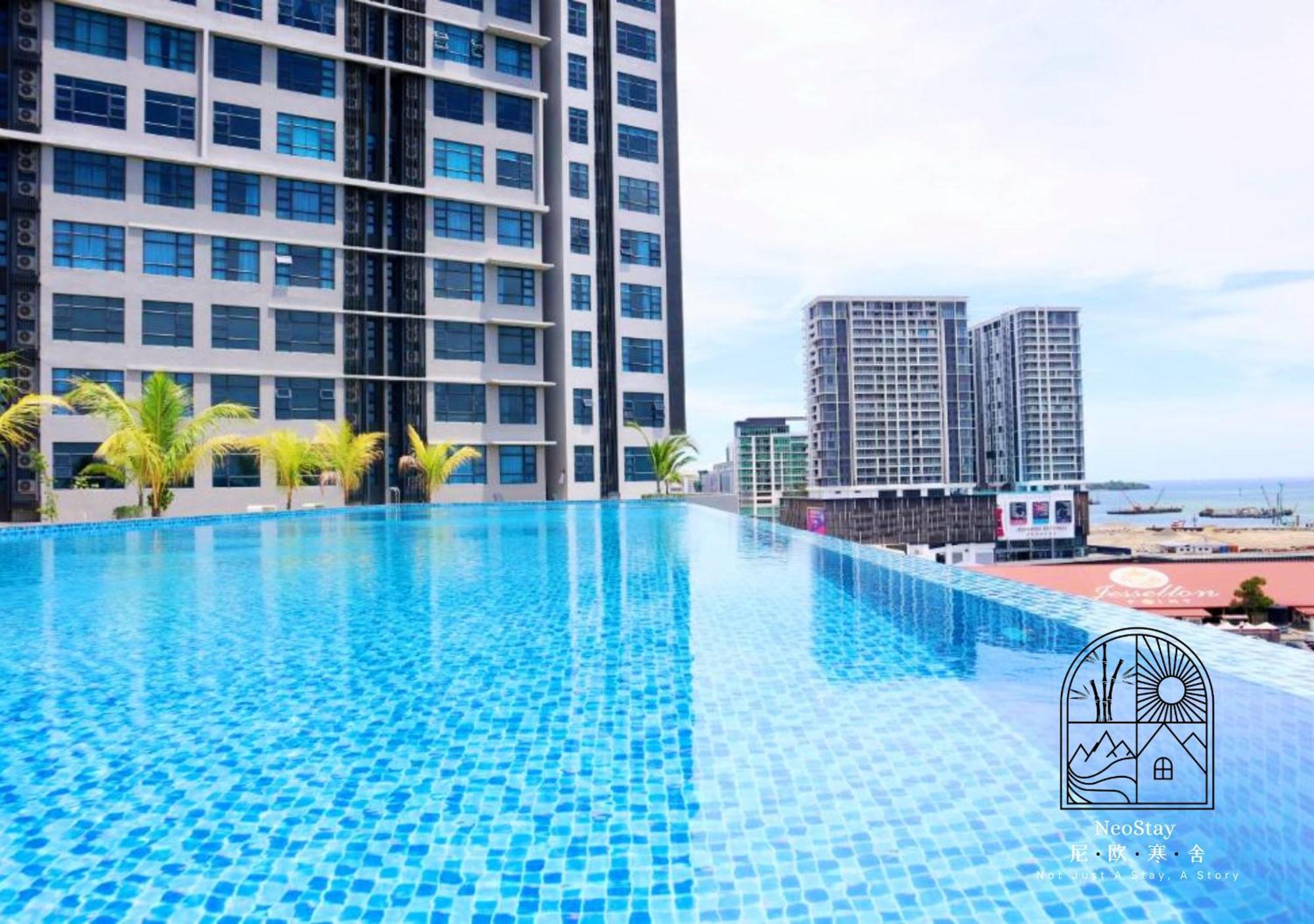 Pangsapuri Jesselton Quay Cityview @neostay Kota Kinabalu